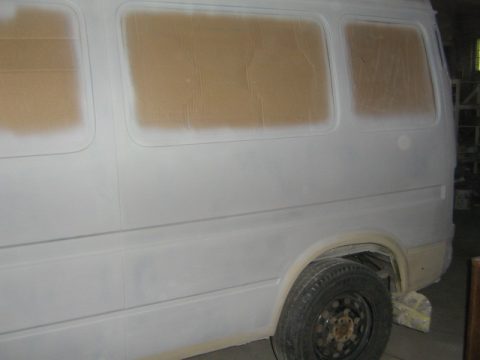 Ford Transit 1996a 9 kohaline — 114