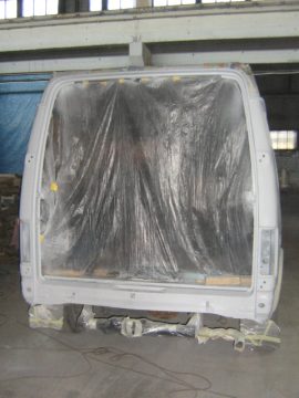 Ford Transit 1996a 9 kohaline — 115