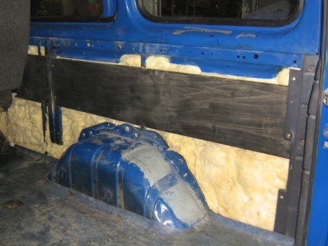 Ford Transit 1996a 9 kohaline — 123