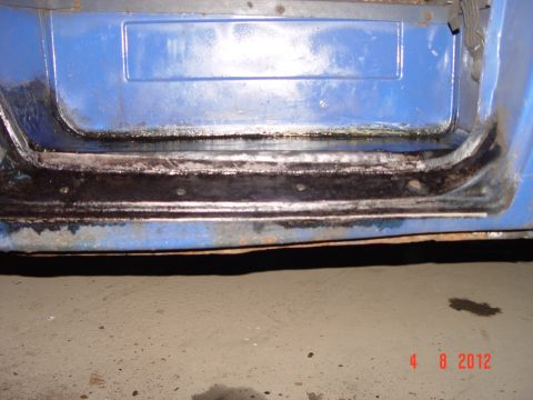 Ford Transit 1996a 9 kohaline — 138