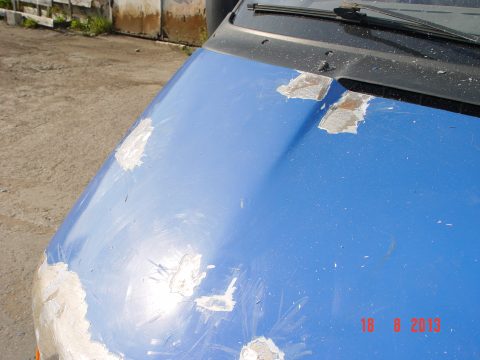 Ford Transit 1996a 9 kohaline — 145