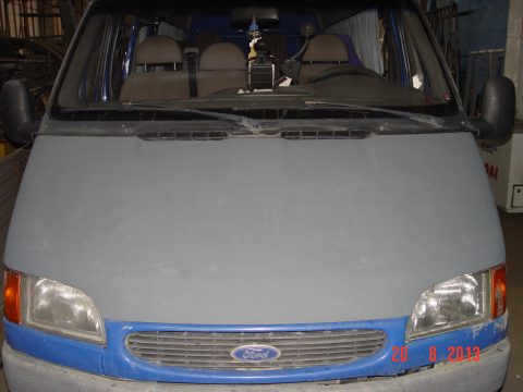 Ford Transit 1996a 9 kohaline — 149