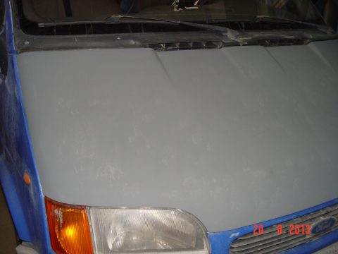 Ford Transit 1996a 9 kohaline — 150