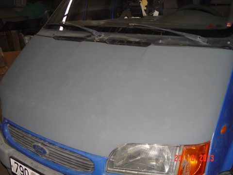 Ford Transit 1996a 9 kohaline — 151