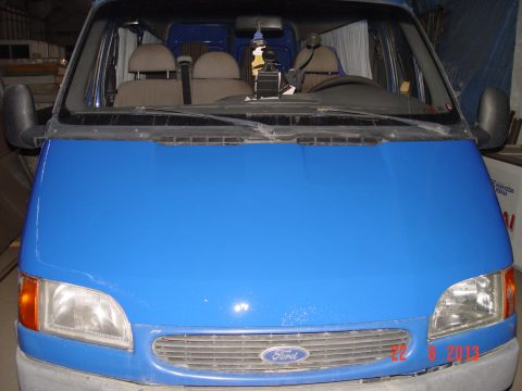 Ford Transit 1996a 9 kohaline — 152