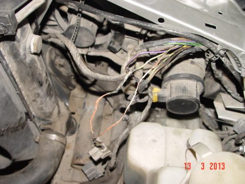 Ford Transit 2000 — 2