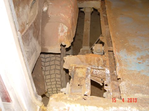 Ford Transit 2000 — 19