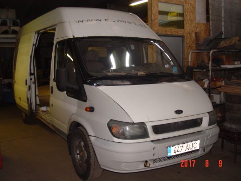 Ford Transit 2001.long