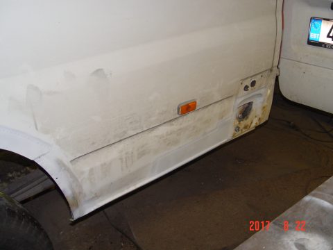Ford Transit 2001.long — 80