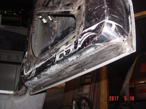 Ford Transit 2002.black — 6