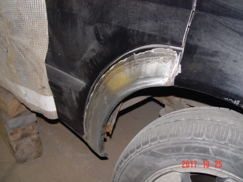 Ford Transit 2002.black — 10