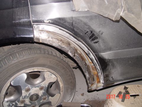 Ford Transit 2002.black — 11