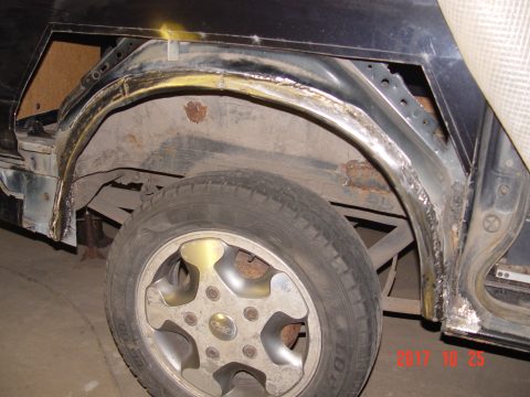 Ford Transit 2002.black — 12