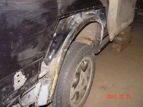 Ford Transit 2002.black — 14