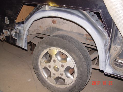 Ford Transit 2002.black — 15