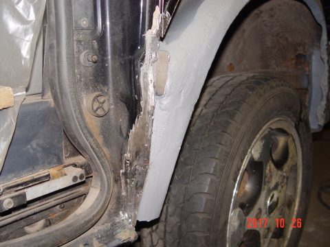 Ford Transit 2002.black — 20