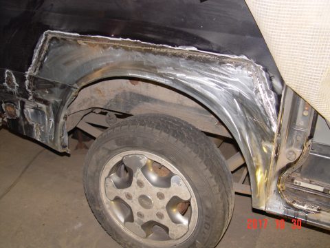 Ford Transit 2002.black — 24