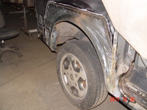 Ford Transit 2002.black — 25