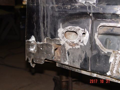 Ford Transit 2002.black — 30