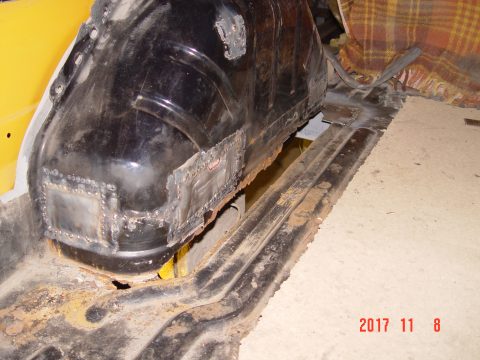 Ford Transit 2002.black — 67