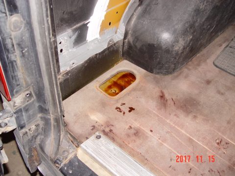 Ford Transit 2002.black — 135
