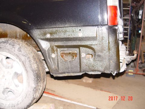 Ford Transit 2002.black — 140