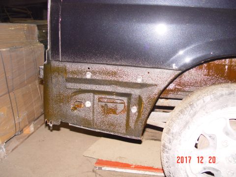 Ford Transit 2002.black — 141