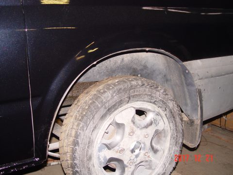 Ford Transit 2002.black — 144