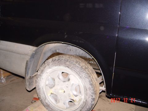 Ford Transit 2002.black — 145