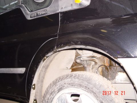 Ford Transit 2002.black — 146