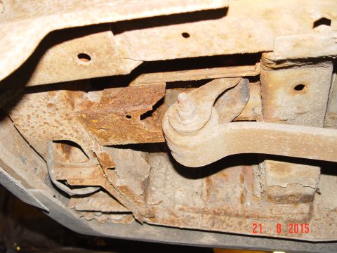 Ford Transit 2002 — 2