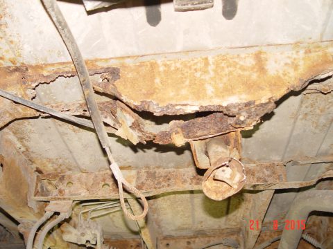 Ford Transit 2002 — 8