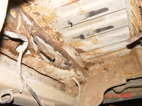 Ford Transit 2002 — 9