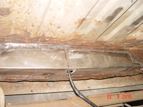 Ford Transit 2002 — 12