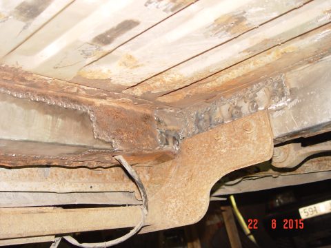 Ford Transit 2002 — 13