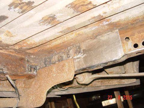 Ford Transit 2002 — 14
