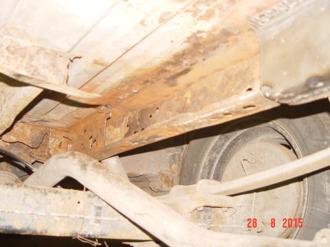 Ford Transit 2002 — 19