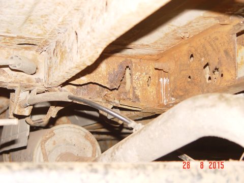 Ford Transit 2002 — 20