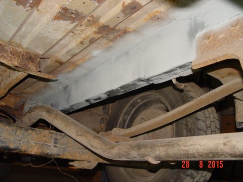 Ford Transit 2002 — 23