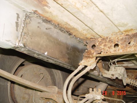 Ford Transit 2002 — 26