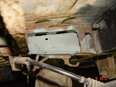 Ford Transit 2002 — 29