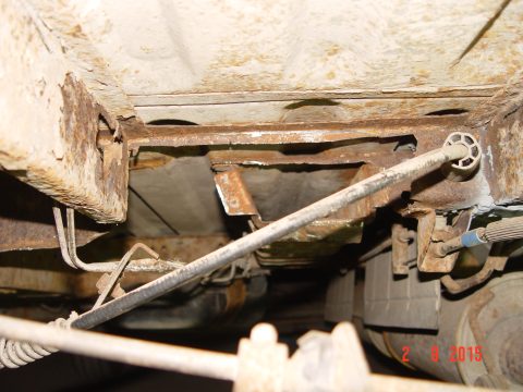 Ford Transit 2002 — 31