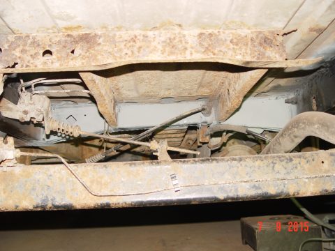 Ford Transit 2002 — 33