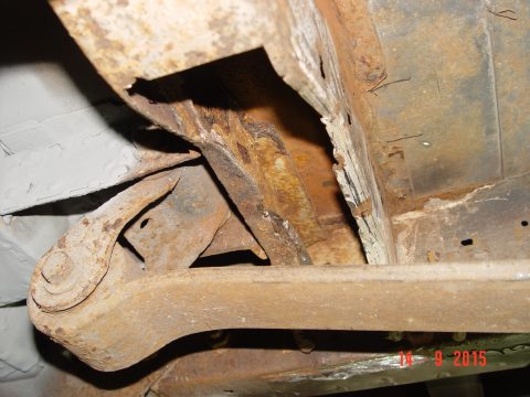 Ford Transit 2002 — 38