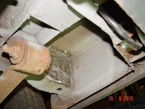 Ford Transit 2002 — 42