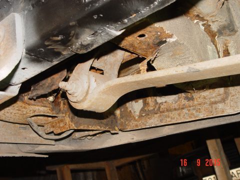 Ford Transit 2002 — 44