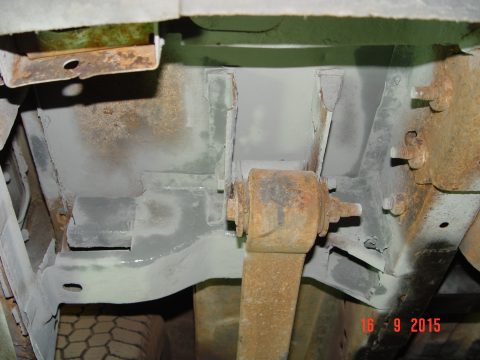 Ford Transit 2002 — 49
