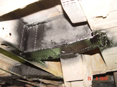 Ford Transit 2002 — 58