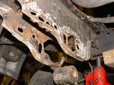 Ford Transit 88.bens — 9