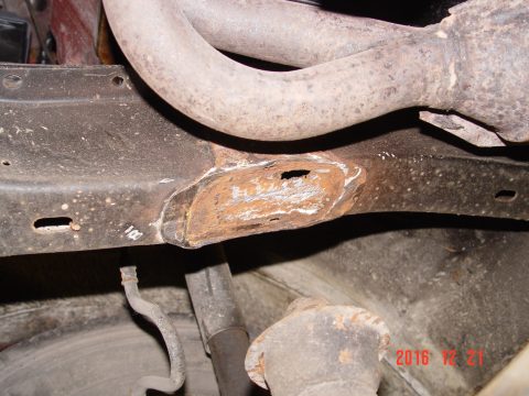 Ford Transit 88.bens — 12